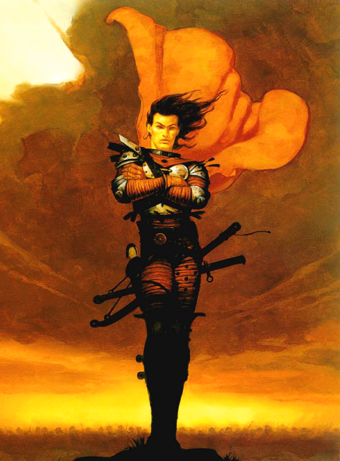 Download Fantasy Gerald Brom Art