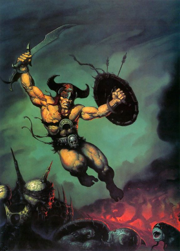 Gerald Brom Art - ID 41326