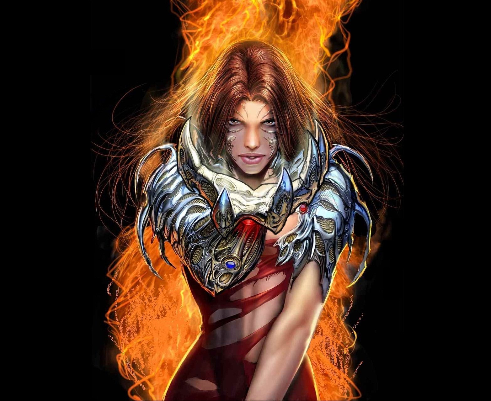 Download Fantasy Witch Art