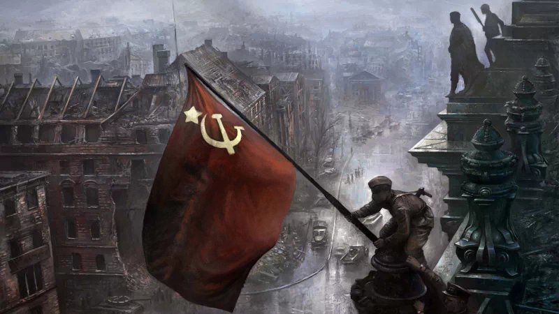 video game Hearts of Iron Image