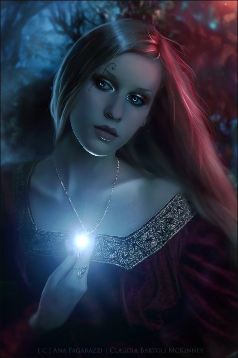 Download Fantasy Woman Art