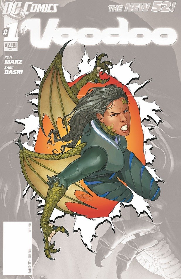 Download Comic Voodoo Art