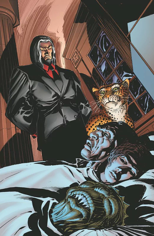 Comic night force Image