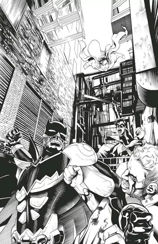 Comic Smallville Image