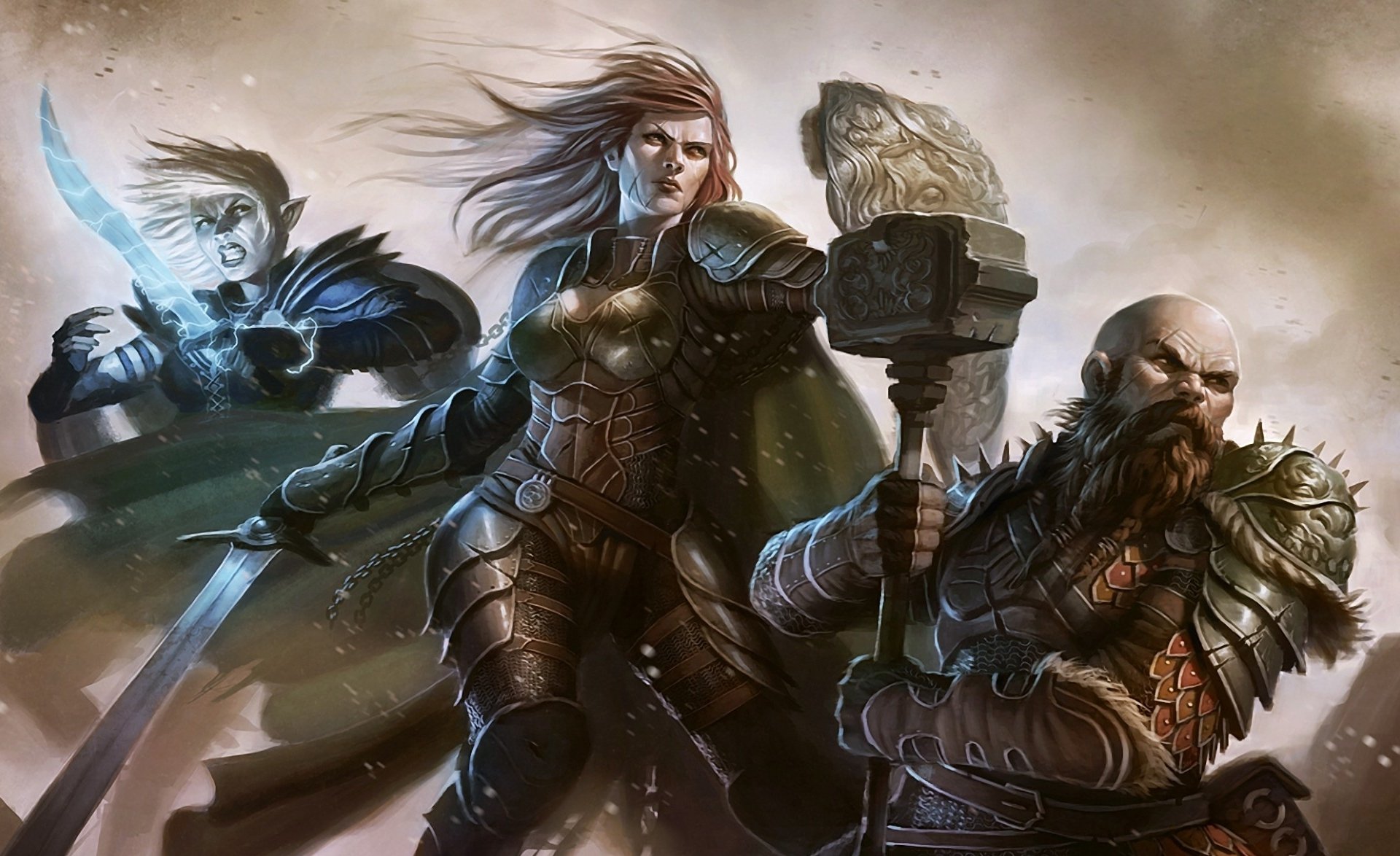 Download Fantasy Warrior Fantasy Warrior Art