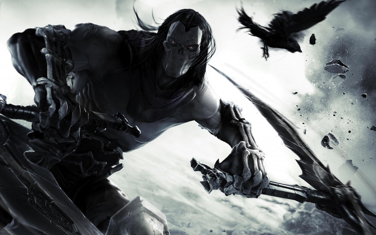 Download Video Game Darksiders Art