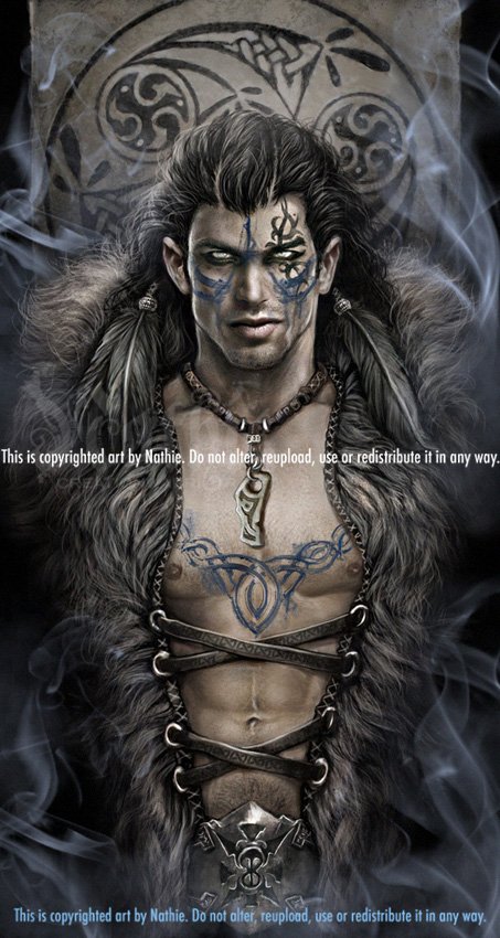 Download Fantasy Men Art