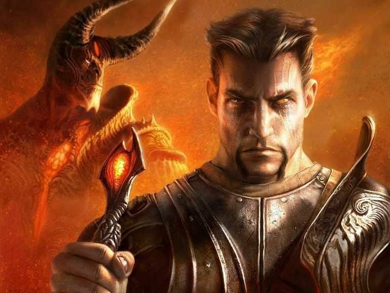 Download Fantasy Devil Art