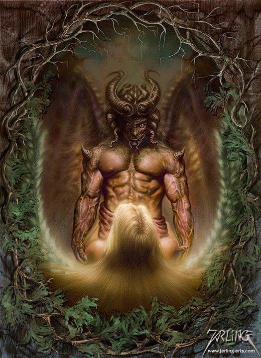 Download Fantasy Devil Art