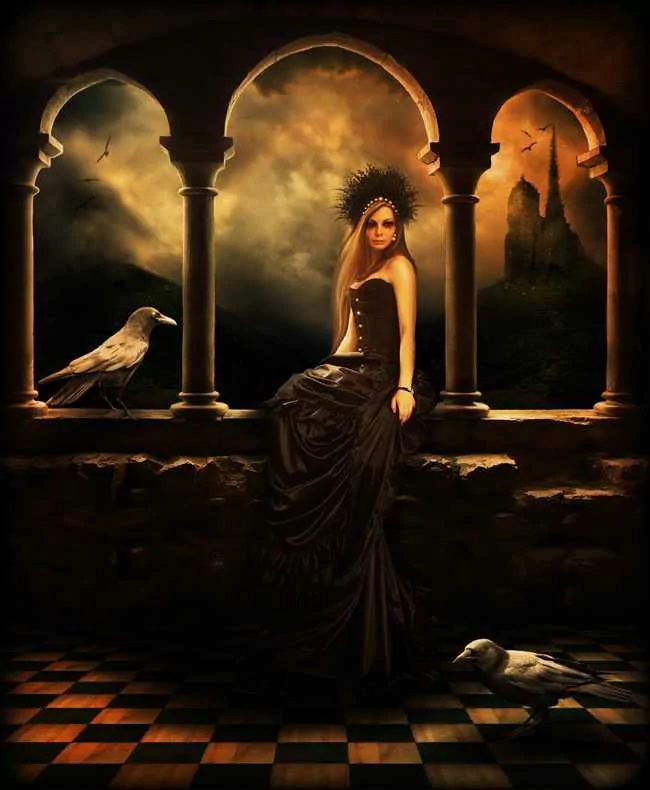  Hell's Queen