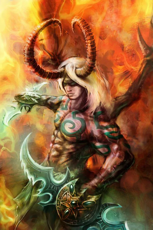  Soldier of Evil