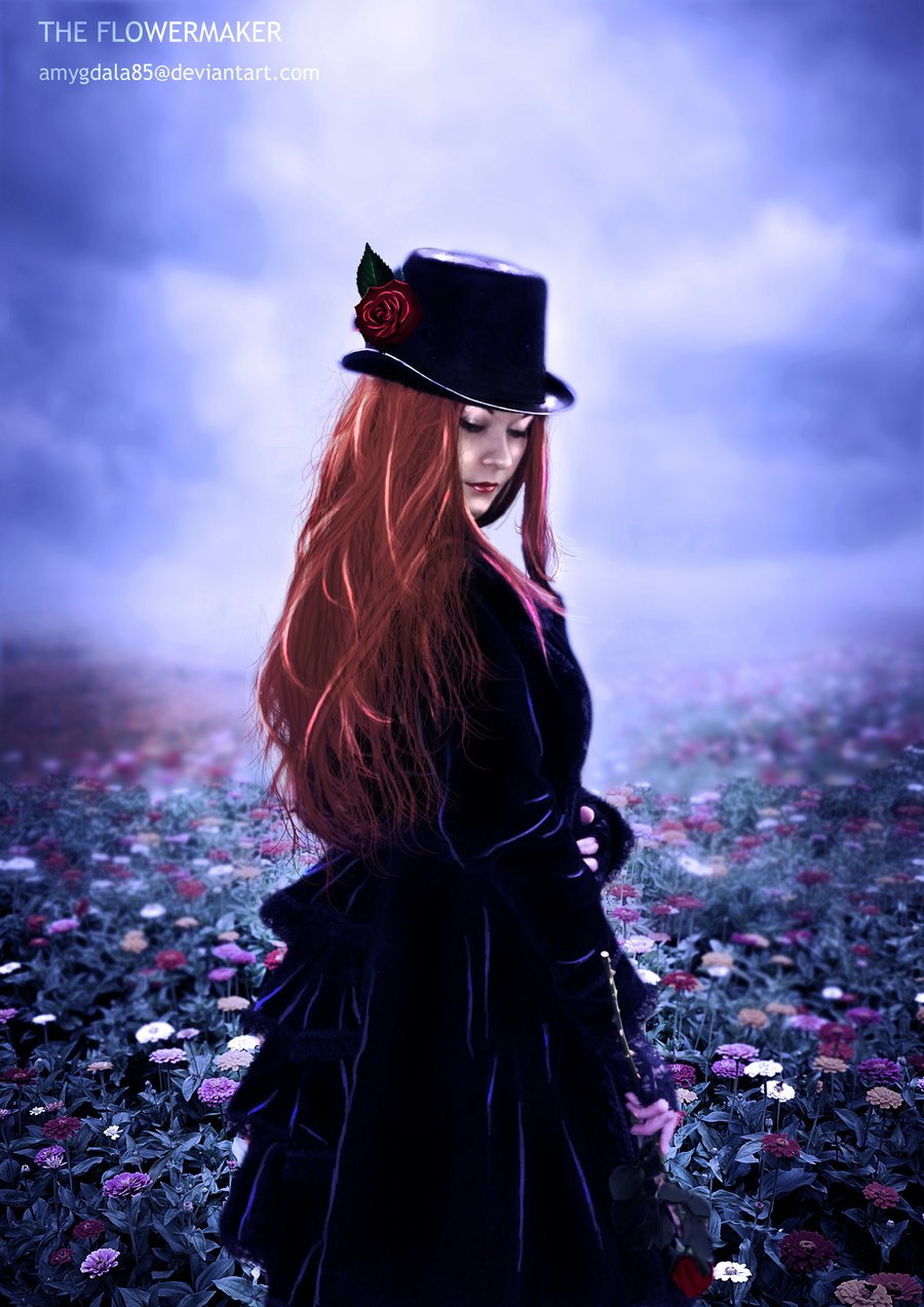 Download Fantasy Woman Art