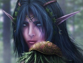 39 Elves Art