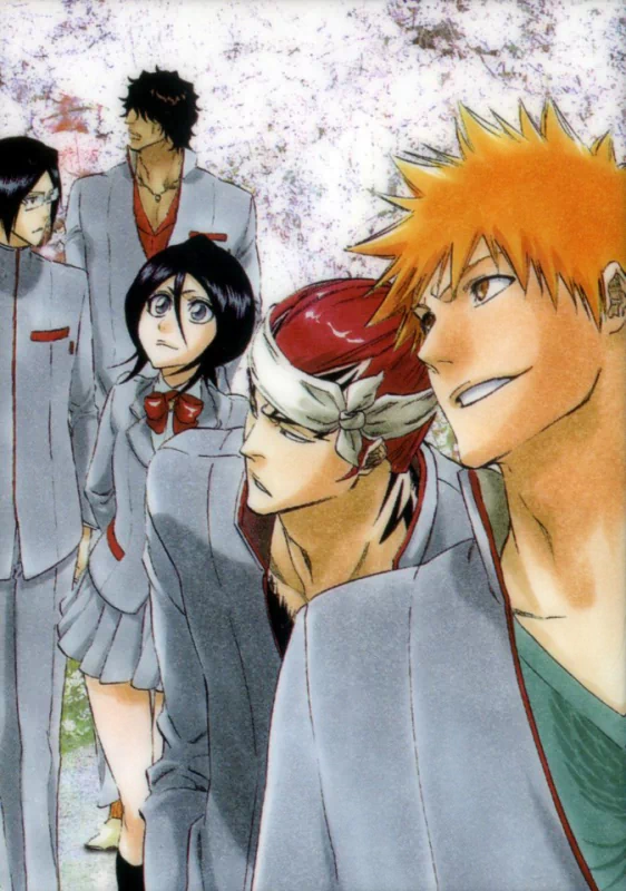 Anime Bleach Image