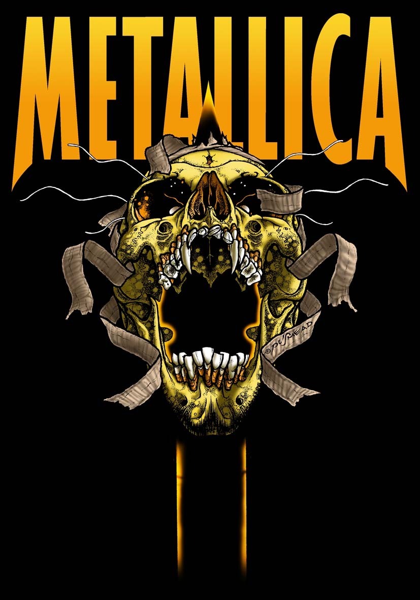 Metallica Art