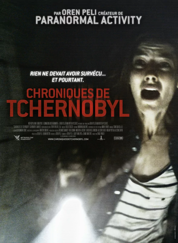 movie chernobyl diaries Image