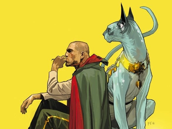 Download Comic Saga Art