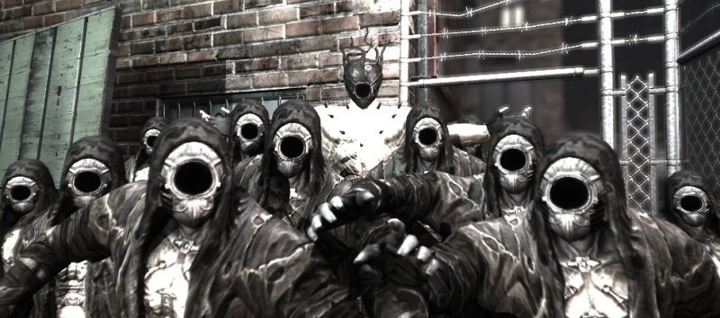 Download Video Game Condemned Art