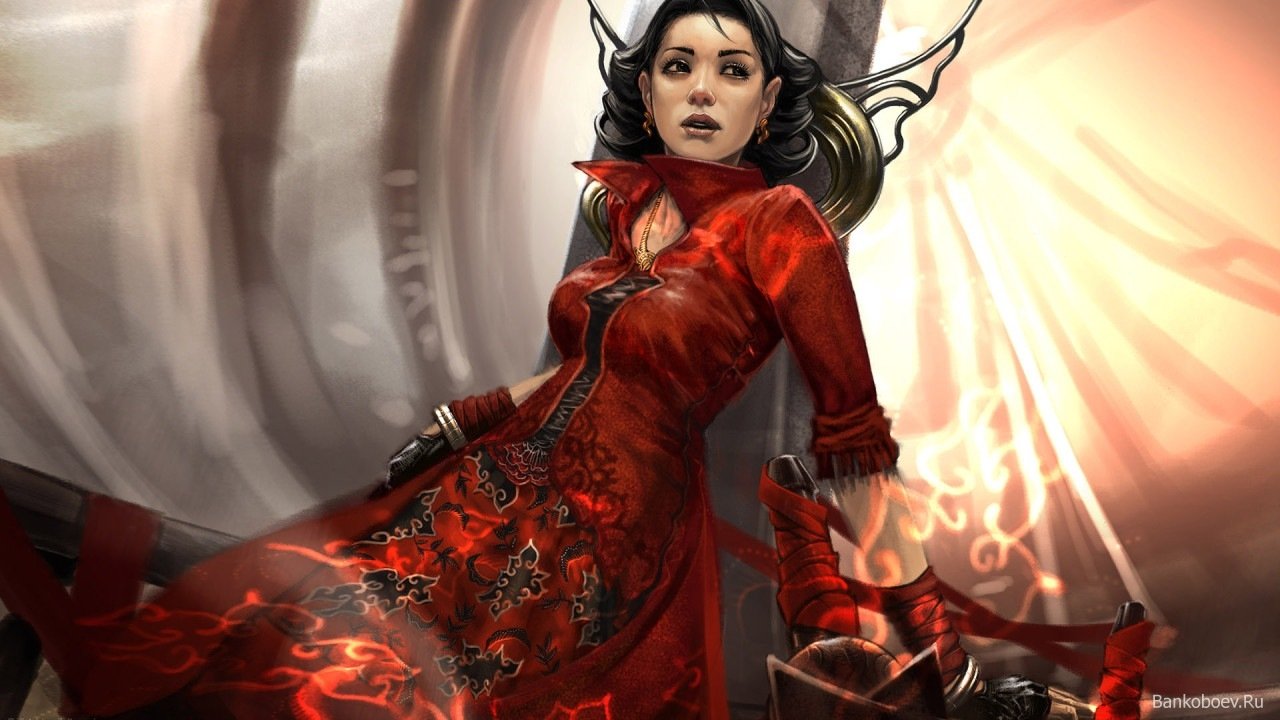 Download Fantasy Woman Art