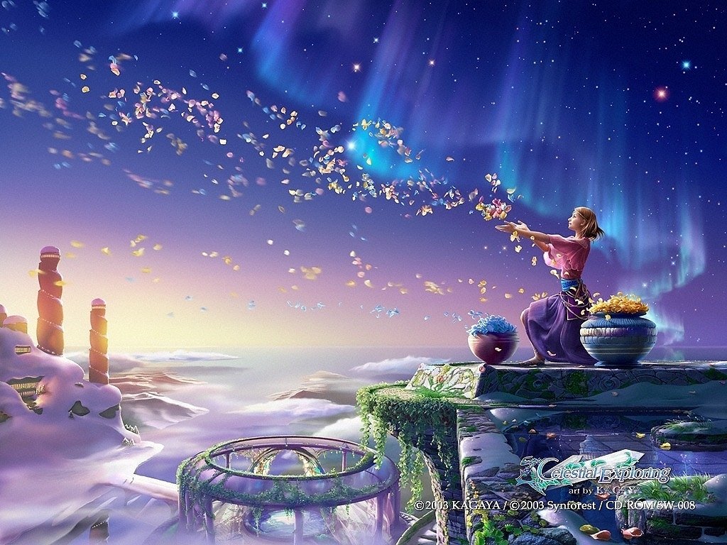 Download Fantasy Woman Art