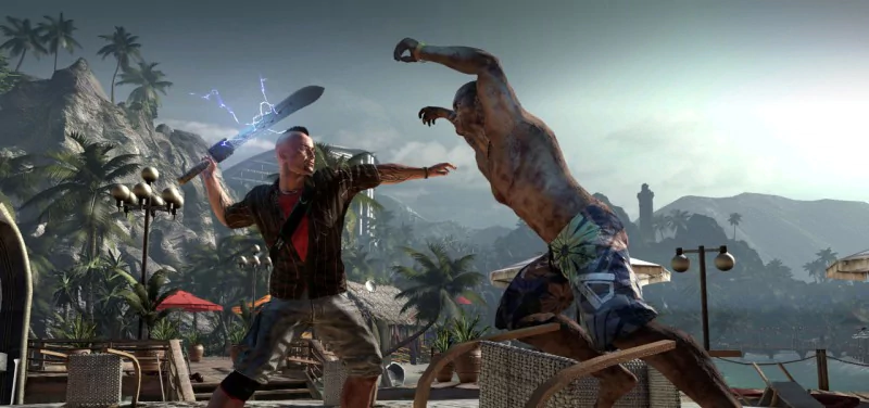 video game Dead Island Image