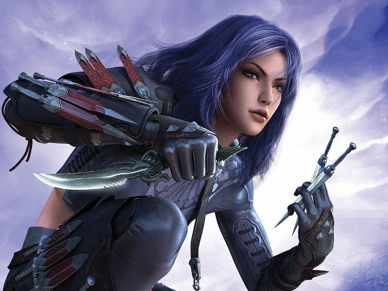 Download Video Game Guild Wars Art