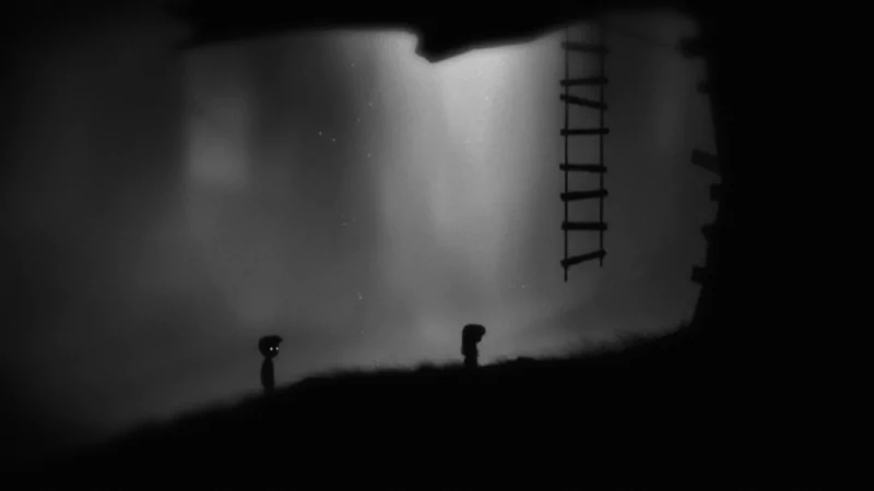 video game Limbo (Video Game) Image