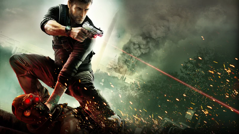  Splinter Cell