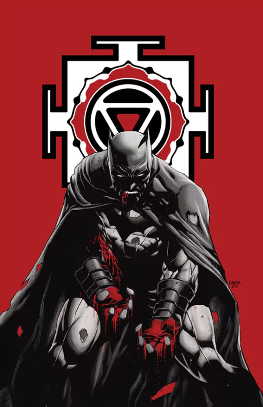 Comic Batman Incorporated Image