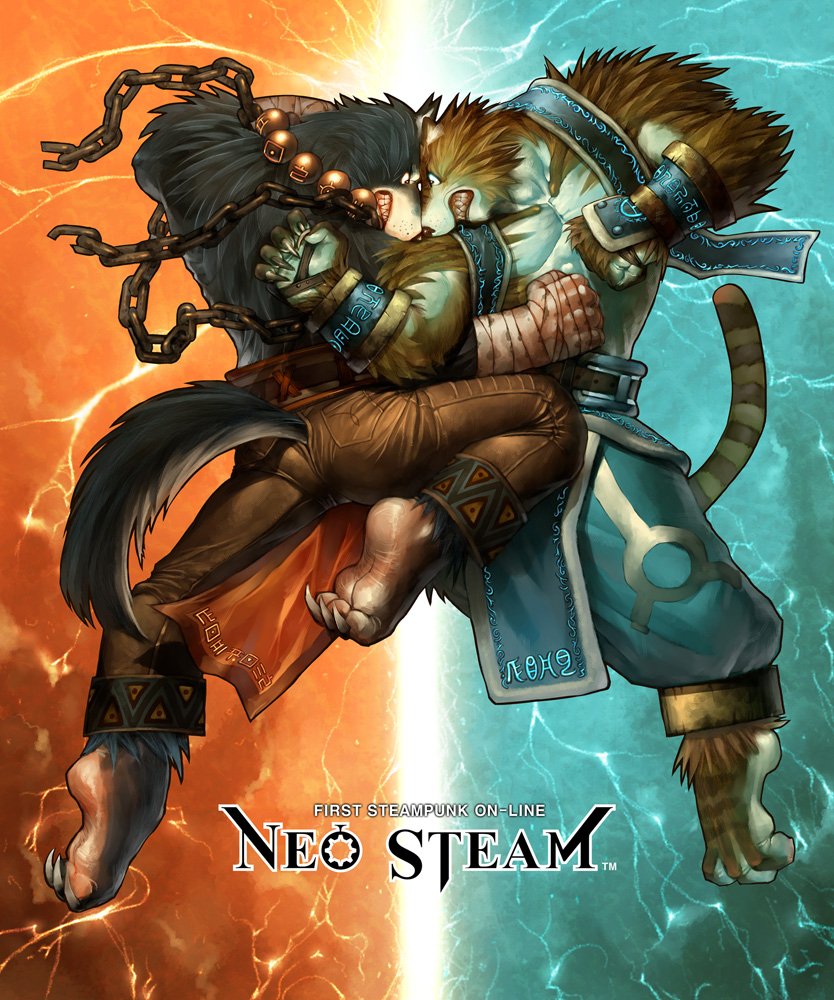 Neosteam Clash