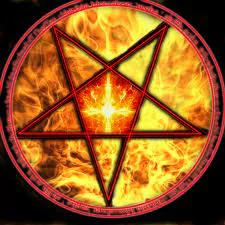  Pentagram