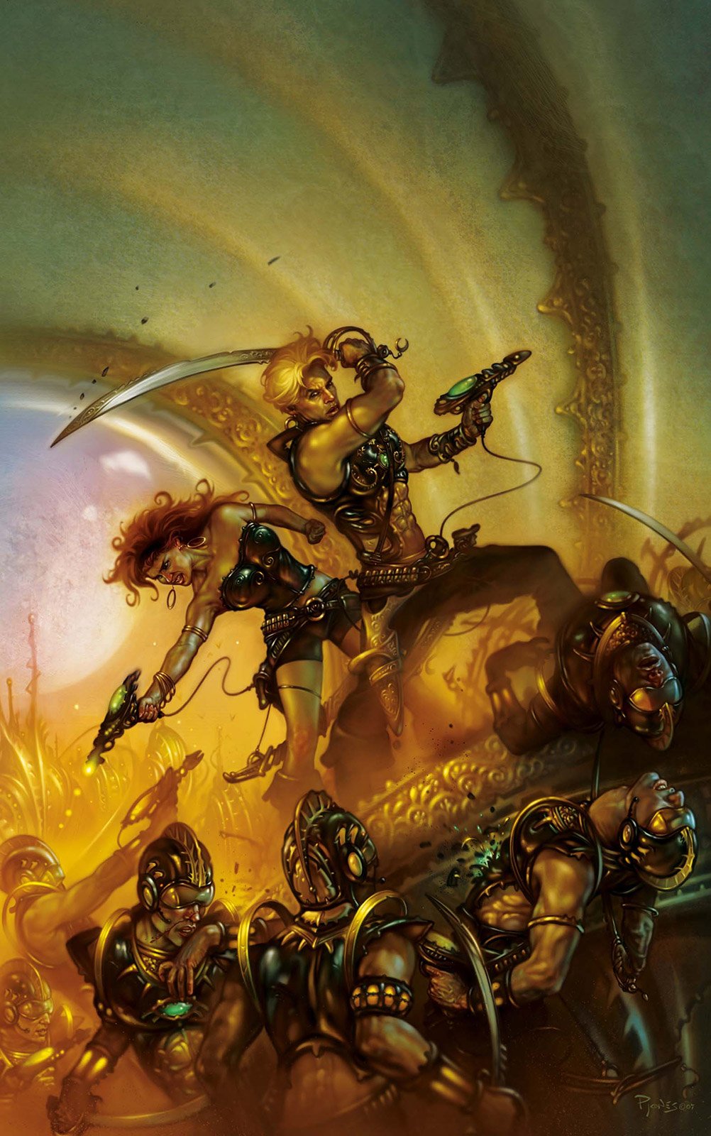 Warrior Art - ID: 42793