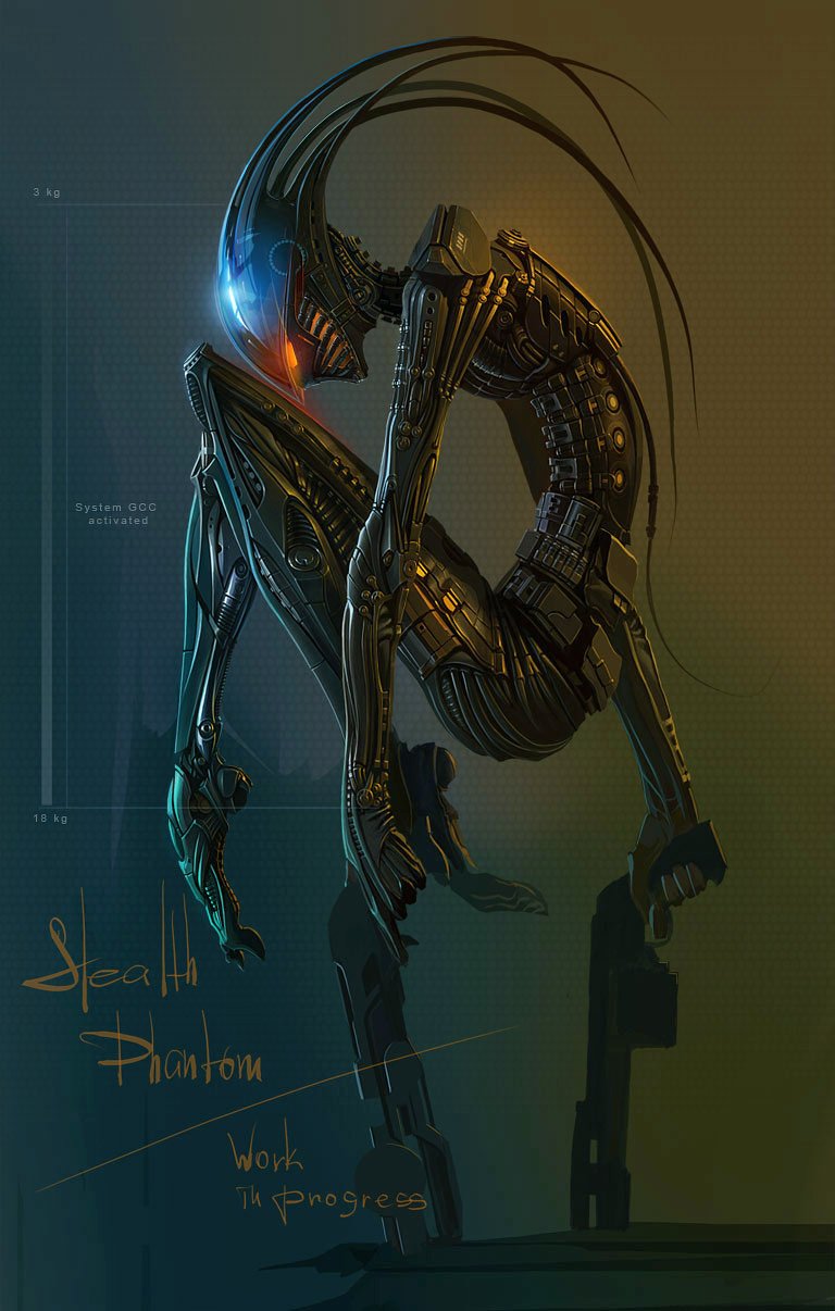 Sci Fi Other Art