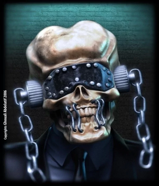  Vic Rattlehead