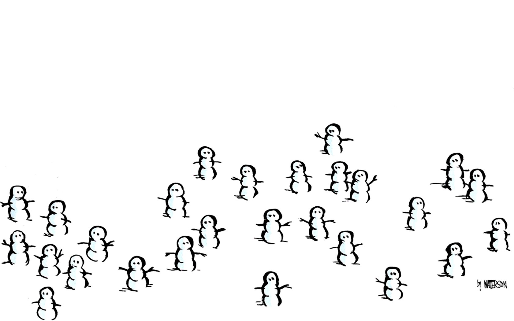 Download Comic Calvin & Hobbes Art