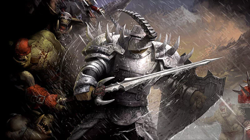 video game Hellbreed Image