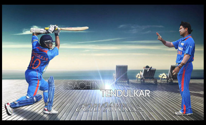  Sachin Tendulkar