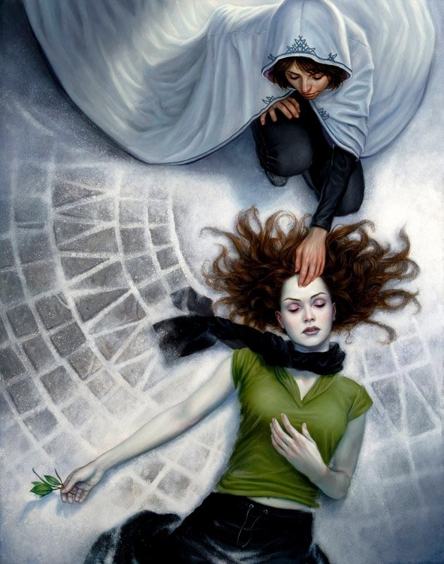 Download Fantasy Woman Art