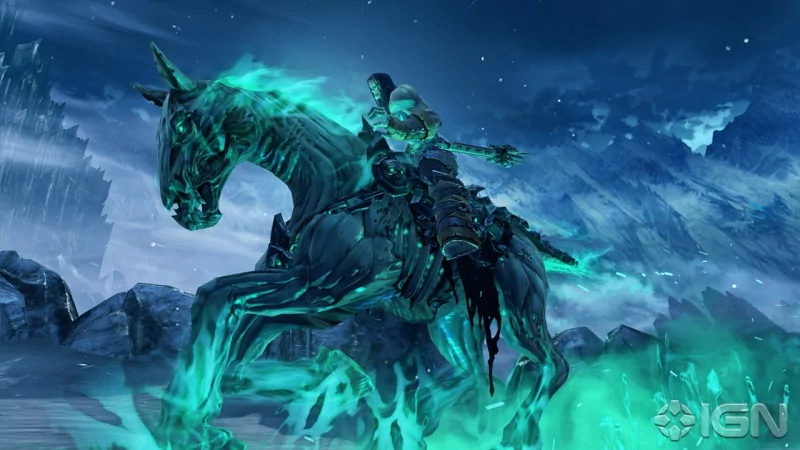 video game Darksiders Image