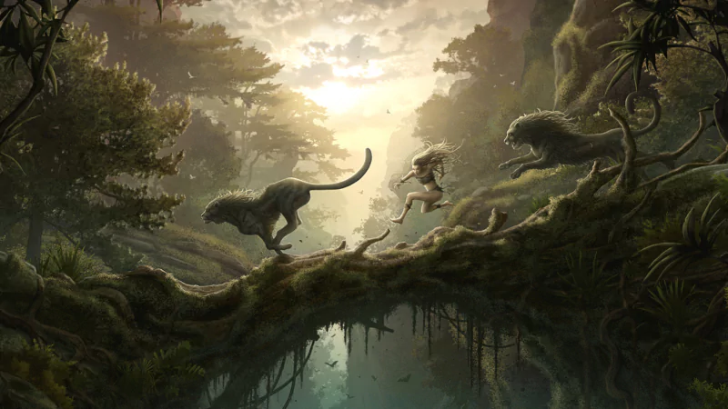 fantasy adventure fantasy adventure Image