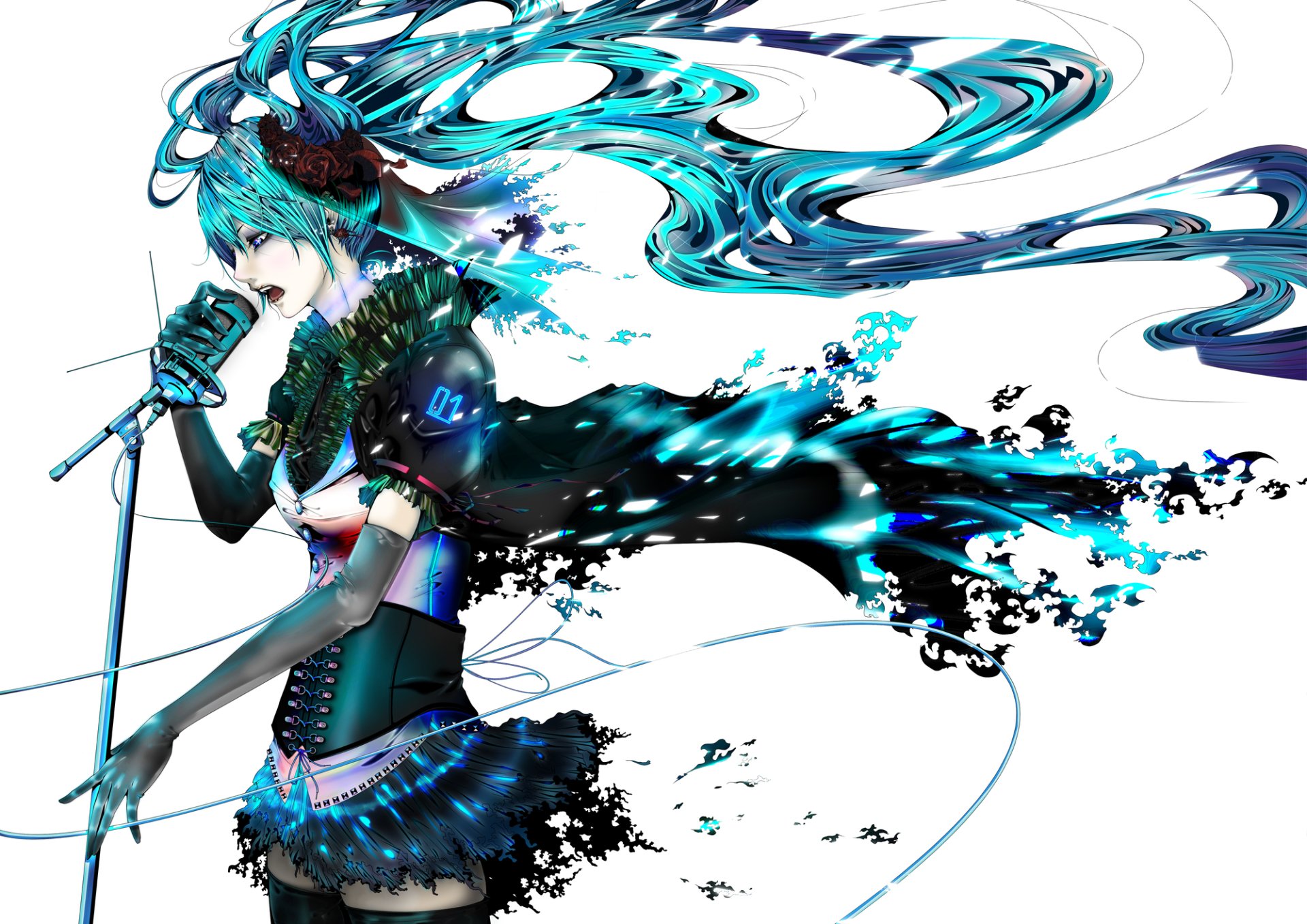 Download Anime Vocaloid Art
