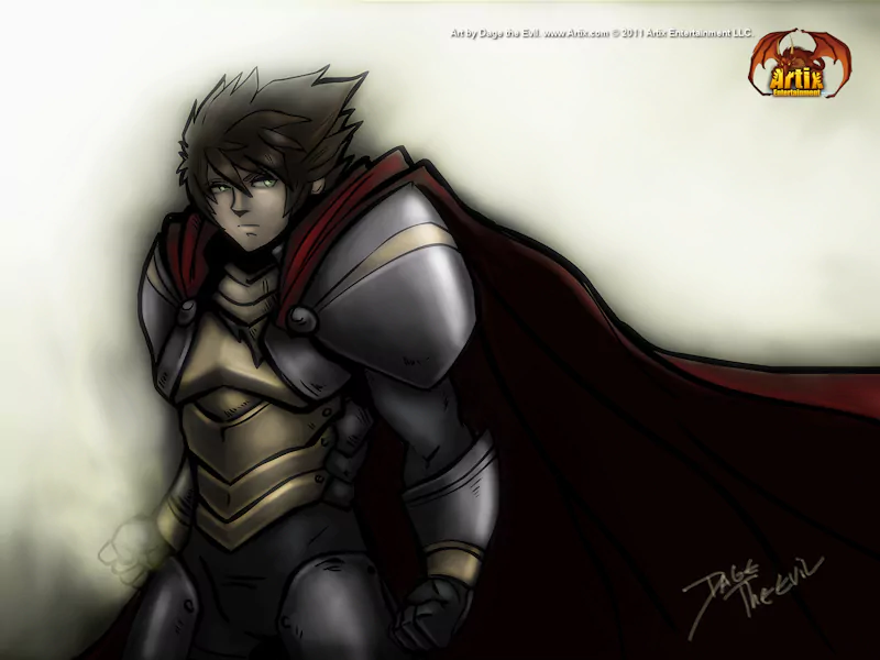  AE Artix by Dage the Evil