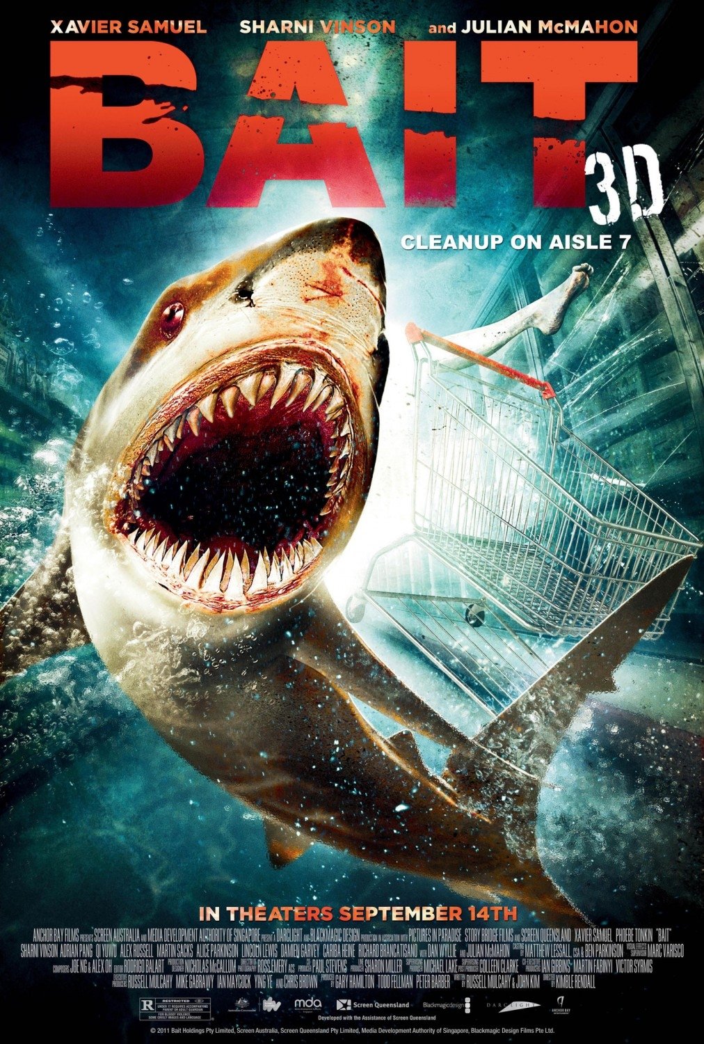 Download Movie Bait (2012) Art