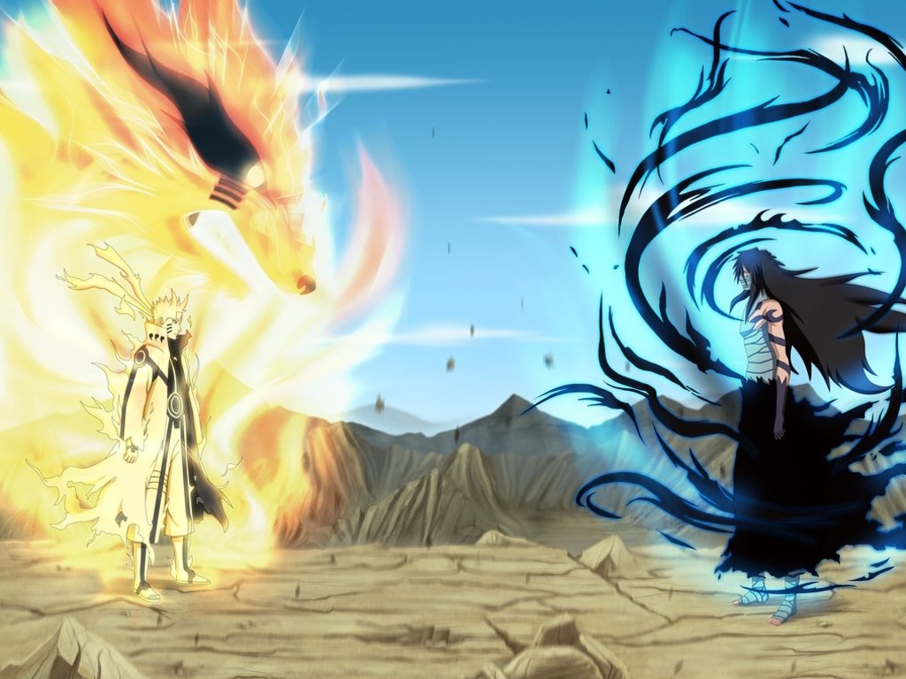 Download Anime Naruto Art