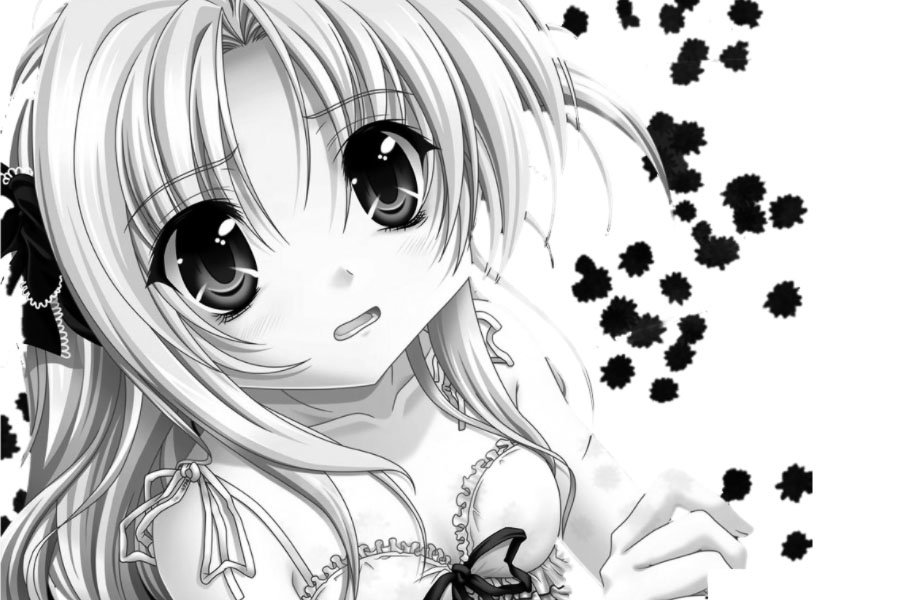 Download Anime Kanojo-tachi No Ryuugi Art