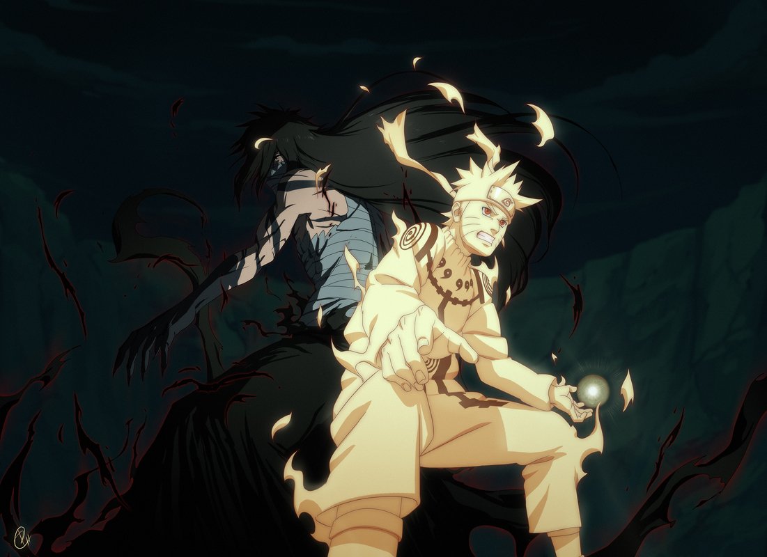 Download Anime Naruto Art