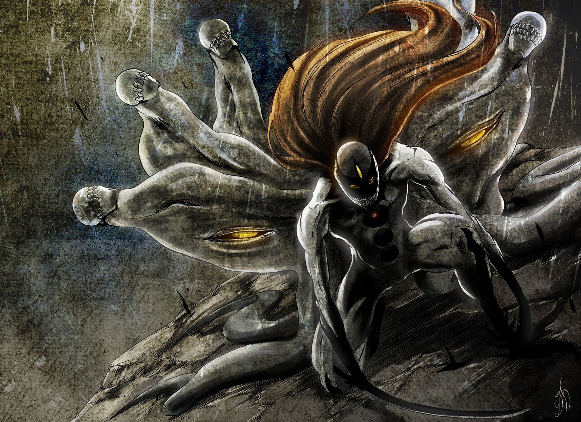 Download Anime Bleach Art