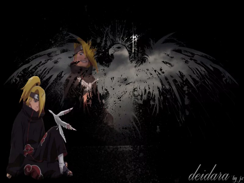  deidara