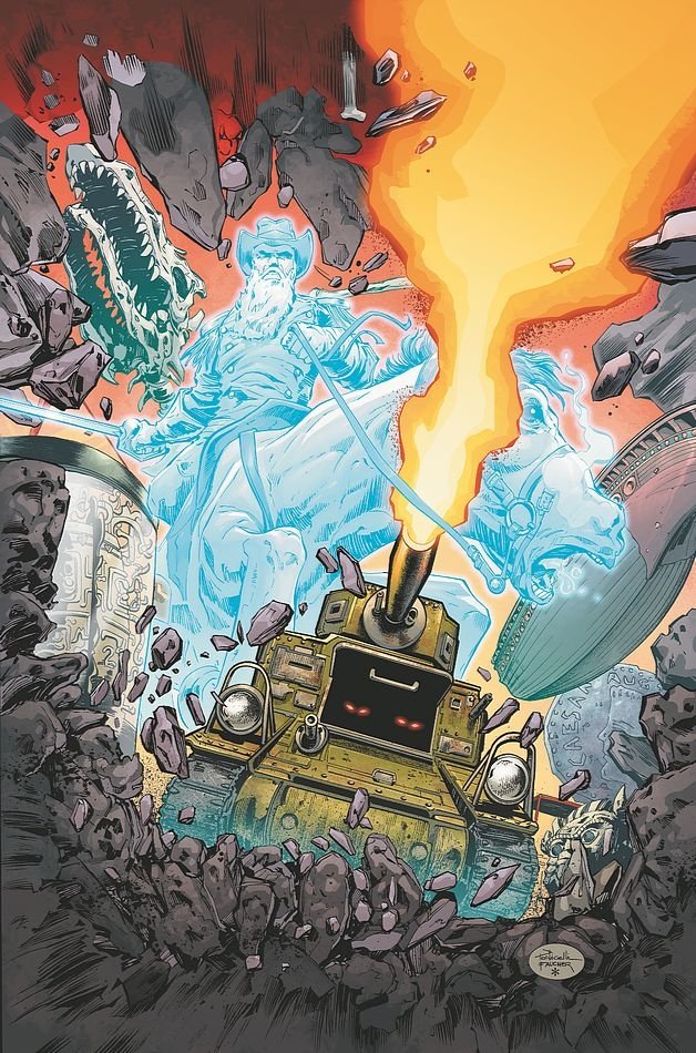 Download Comic G.I. Combat Art