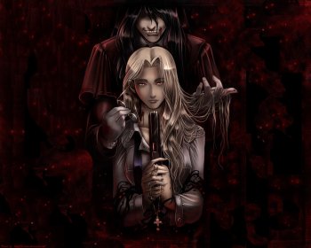 Hellsing Art Collection & Appreciation — Steemit